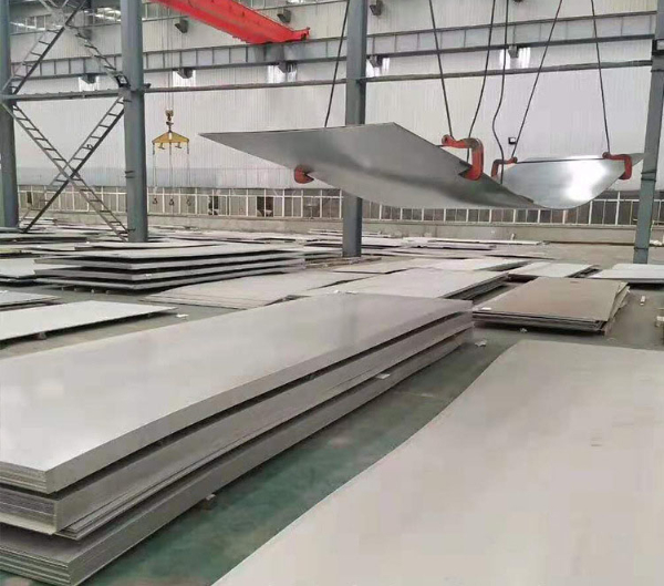 304不锈钢拉丝板