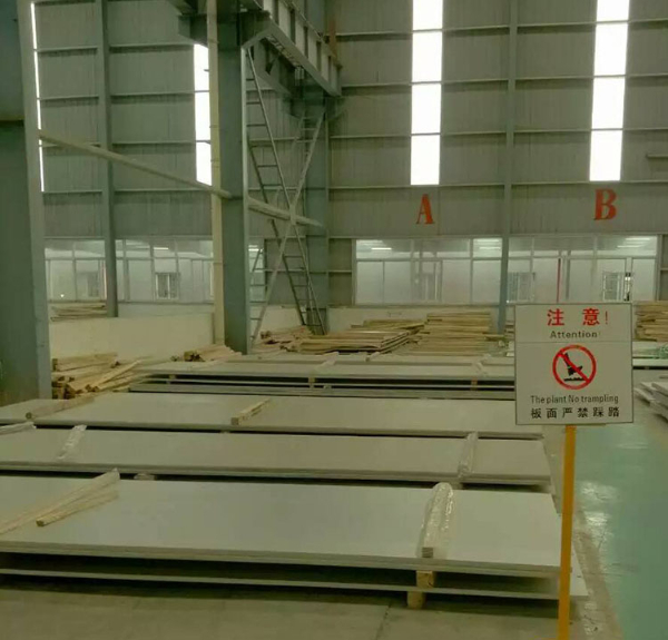 904L不锈钢板加厚牢固