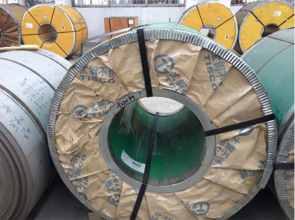 201热轧不锈钢卷