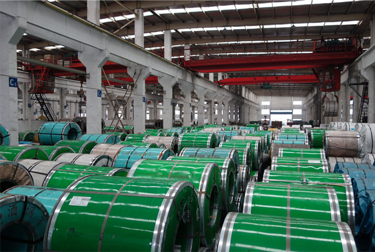 304冷轧不锈钢卷