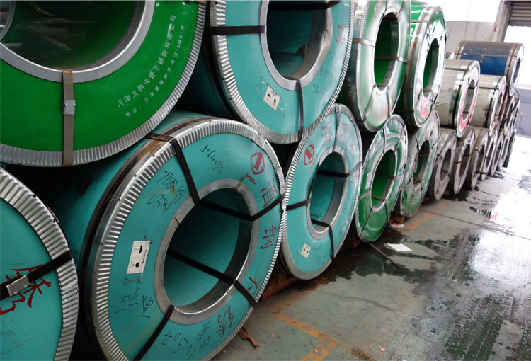 不锈钢卷板 304 宝钢