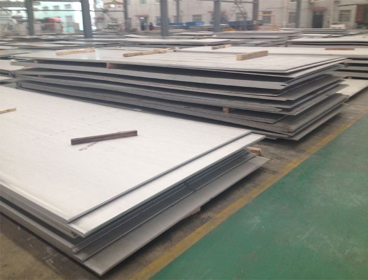 904L不锈钢板 热轧