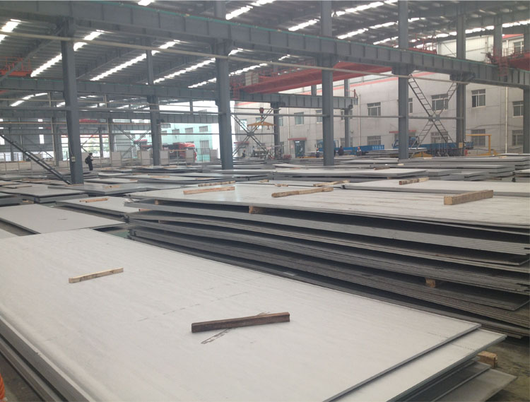 904L耐高温不锈钢板 太钢
