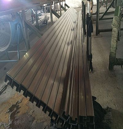 316薄壁不锈钢管