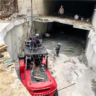 建筑拆除工程