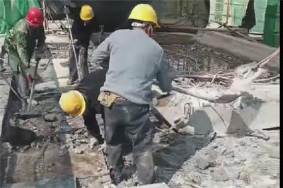 装修拆改工程-混凝土剔凿破碎拆除
