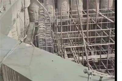支撑梁拆除-支撑梁拆除-混凝土切割拆除工程