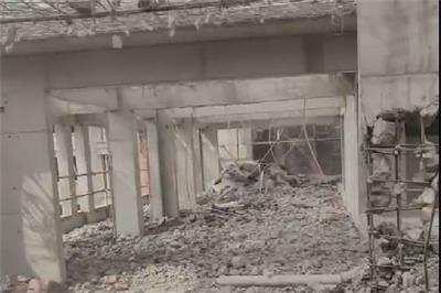 装修拆改工程-建筑改造工程