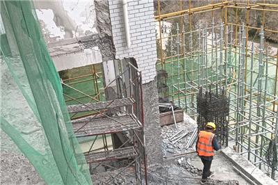 建筑拆除工程-建筑拆除工程