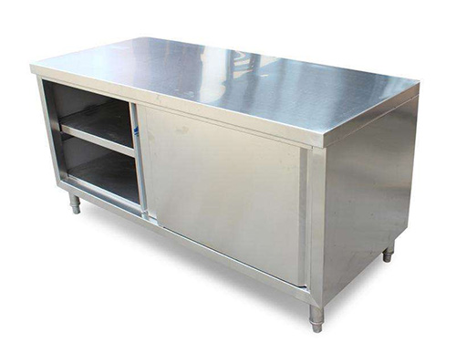 厨房操作平台