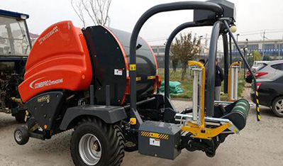 香港六宝典资料大全进口多功能饲料打捆机