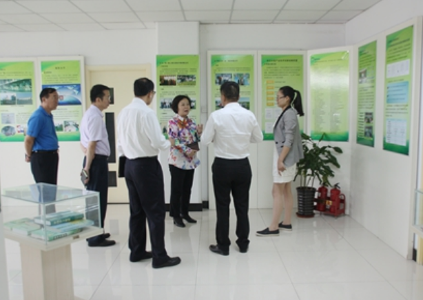 天津经济技术开发区领导到香港六宝典资料大全调研