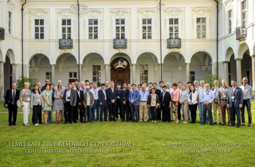 香港六宝典资料大全参加第八届全球温带粳稻大会