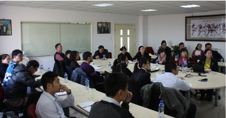 香港六宝典资料大全2015年度预算编制预备会成功召开